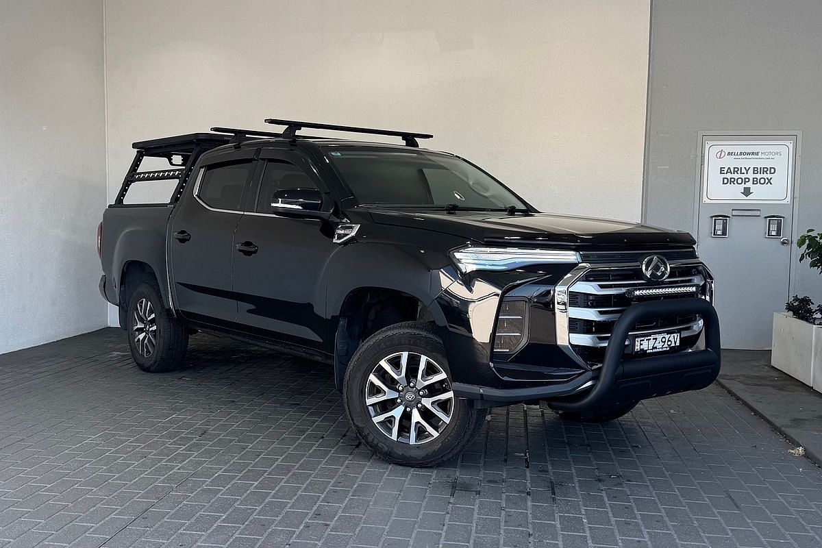 2022 LDV T60 Max PRO SK8C 4X4