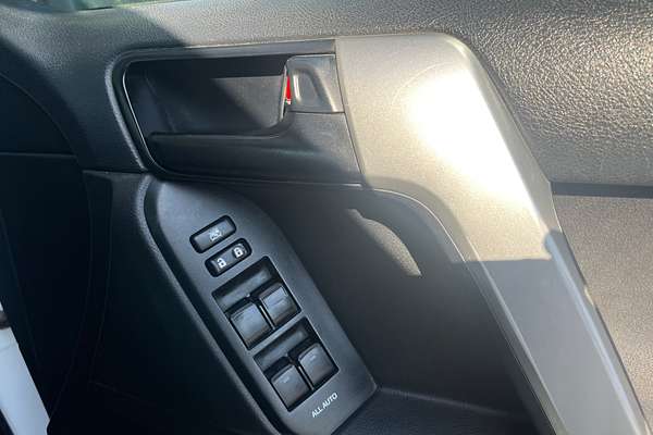 2021 Toyota Landcruiser Prado GXL GDJ150R