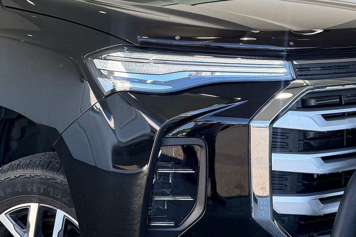 2022 LDV T60 Max PRO SK8C 4X4