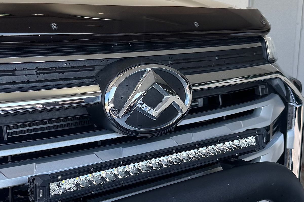 2022 LDV T60 Max PRO SK8C 4X4