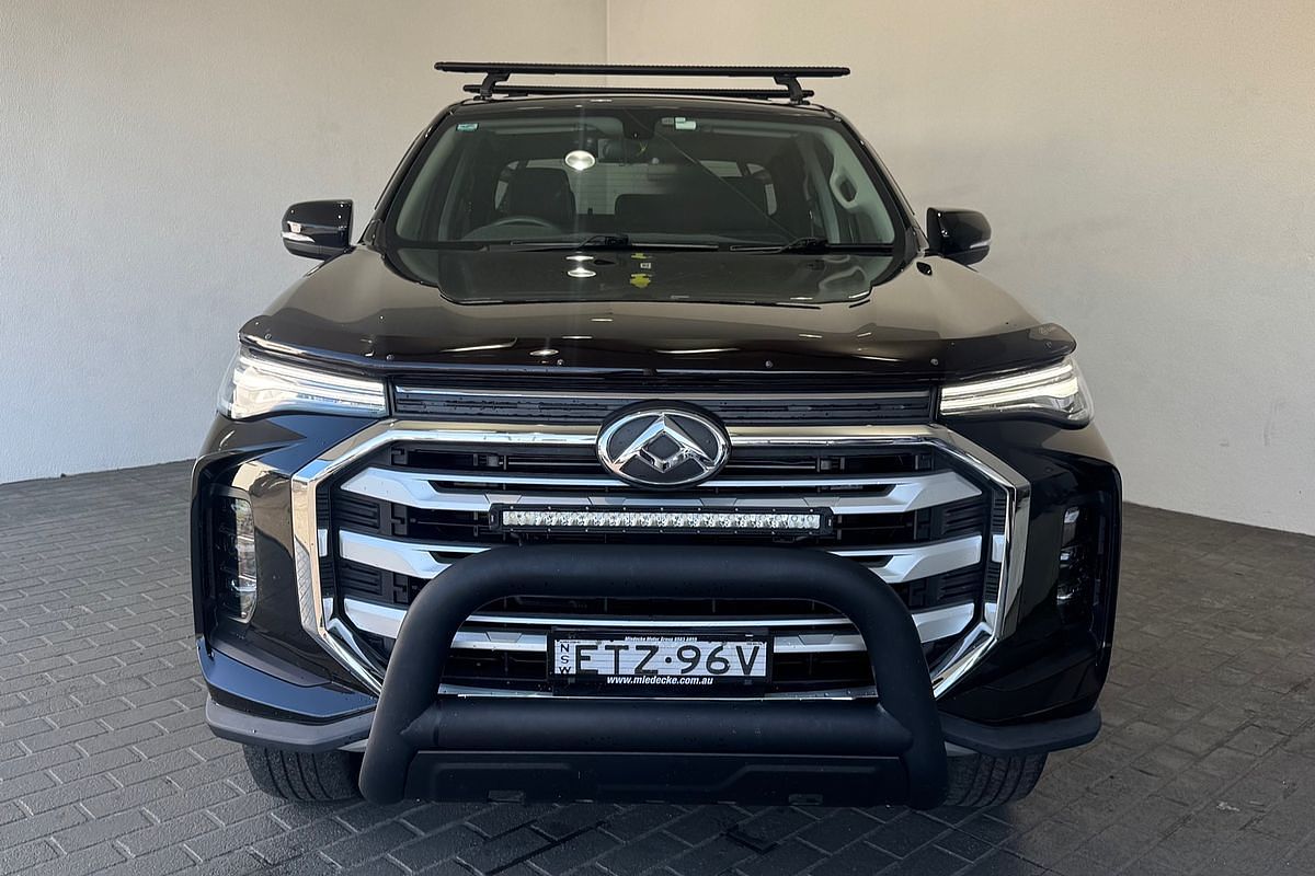 2022 LDV T60 Max PRO SK8C 4X4