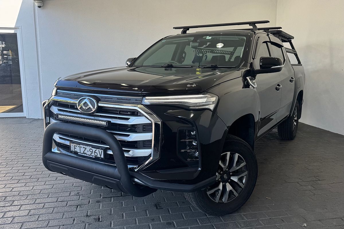 2022 LDV T60 Max PRO SK8C 4X4