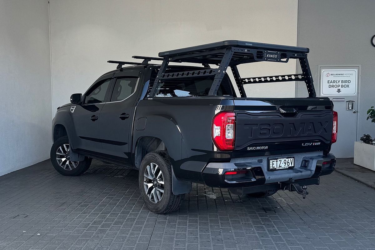 2022 LDV T60 Max PRO SK8C 4X4