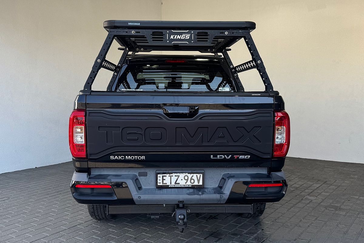 2022 LDV T60 Max PRO SK8C 4X4