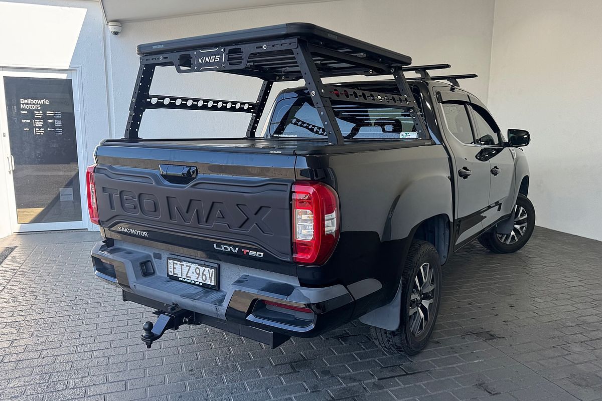 2022 LDV T60 Max PRO SK8C 4X4