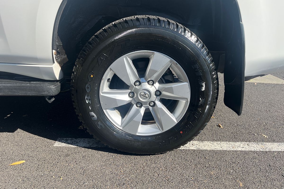 2021 Toyota Landcruiser Prado GXL GDJ150R