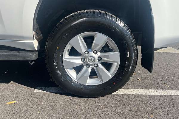 2021 Toyota Landcruiser Prado GXL GDJ150R