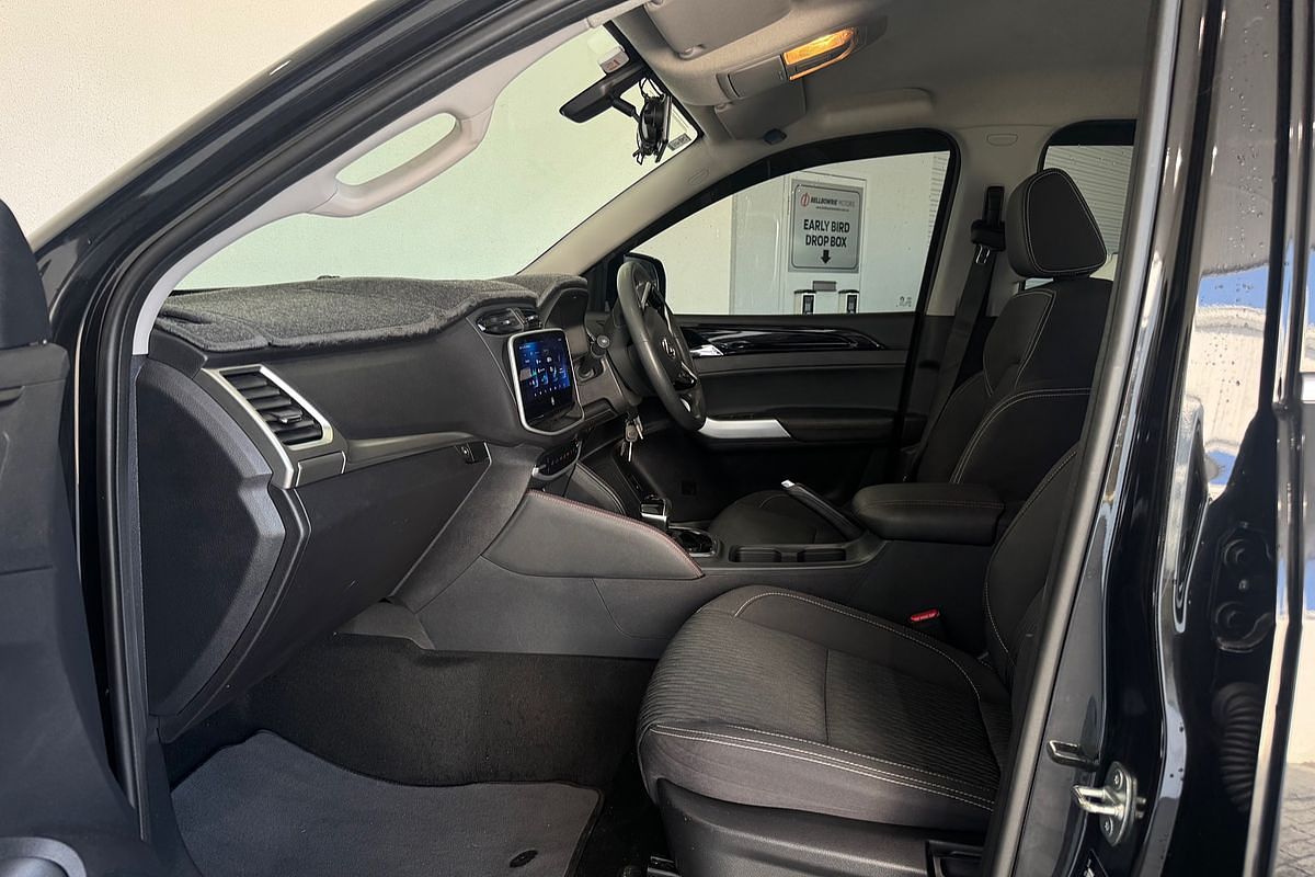 2022 LDV T60 Max PRO SK8C 4X4