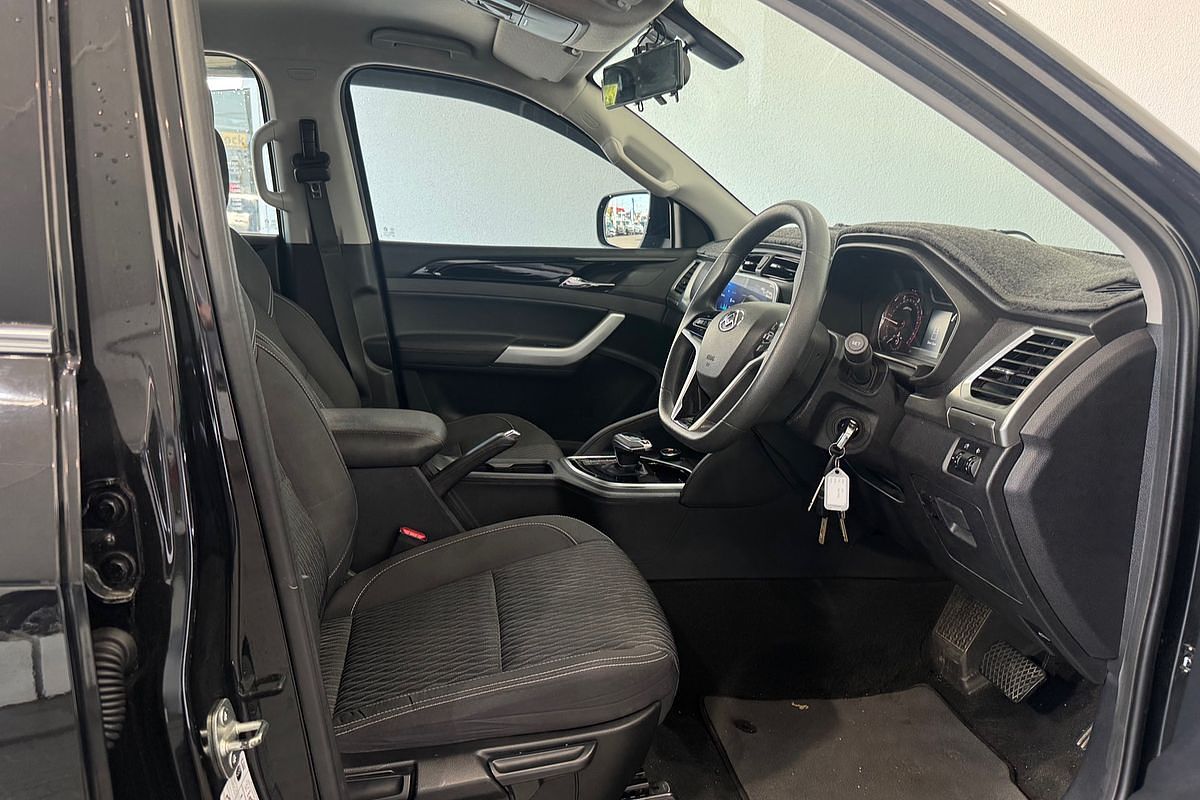 2022 LDV T60 Max PRO SK8C 4X4