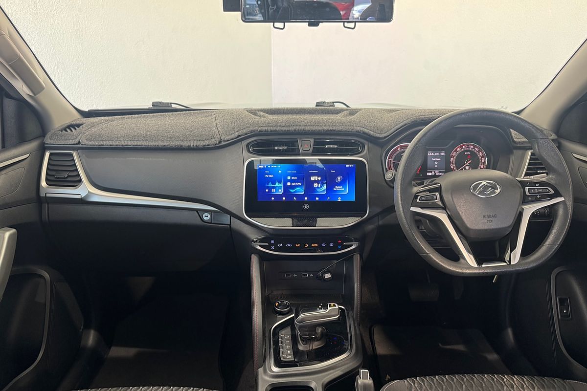 2022 LDV T60 Max PRO SK8C 4X4