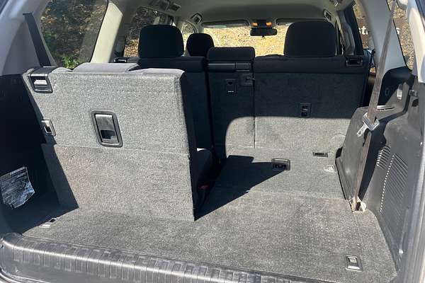2021 Toyota Landcruiser Prado GXL GDJ150R