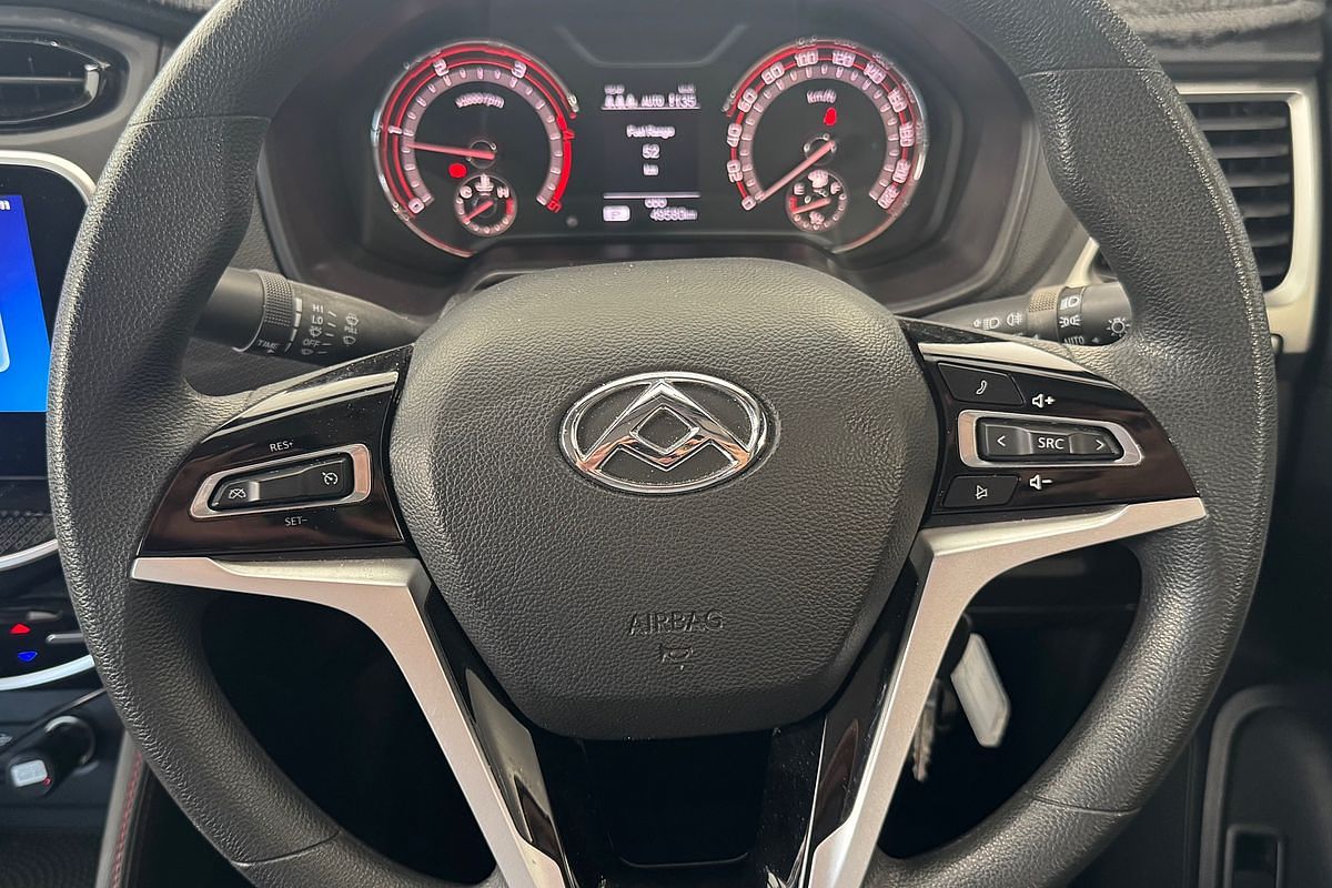 2022 LDV T60 Max PRO SK8C 4X4