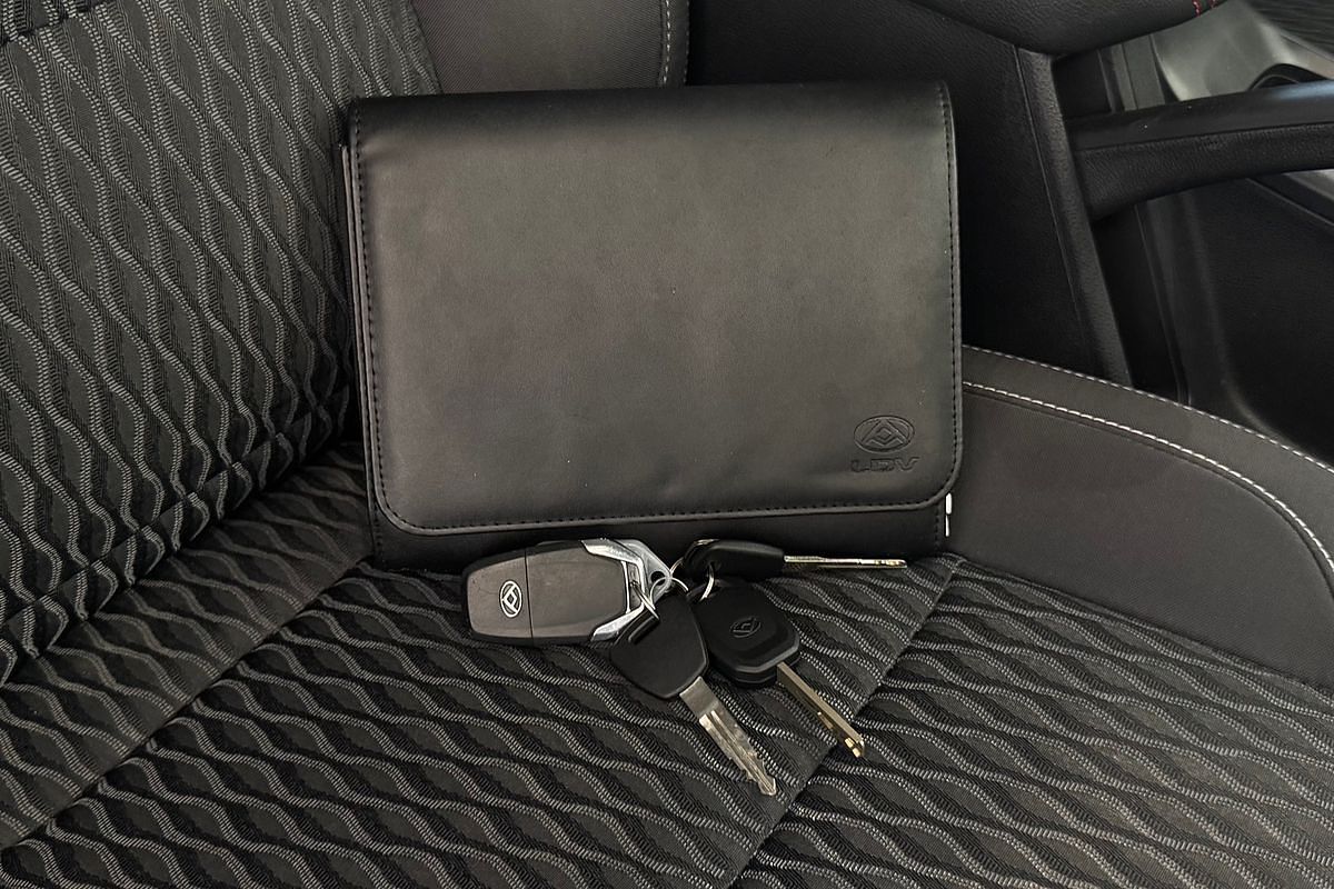 2022 LDV T60 Max PRO SK8C 4X4