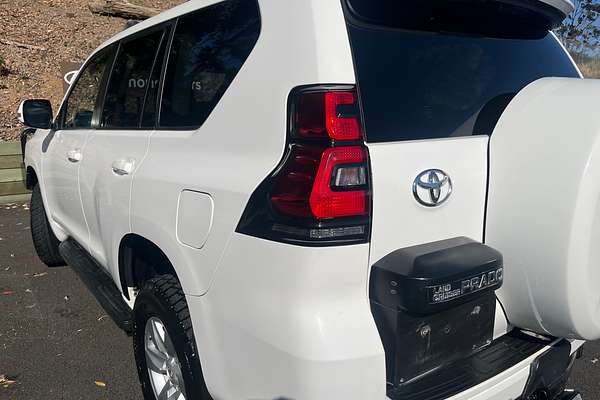 2021 Toyota Landcruiser Prado GXL GDJ150R