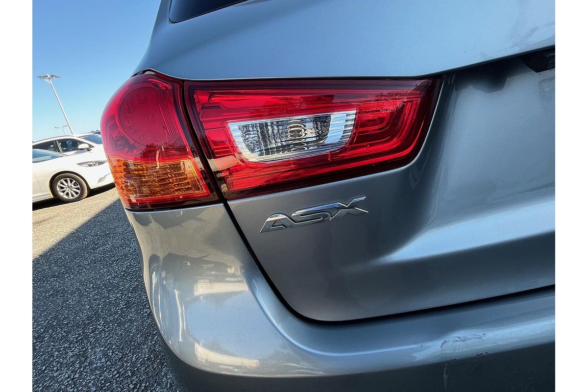 2016 Mitsubishi ASX LS XB