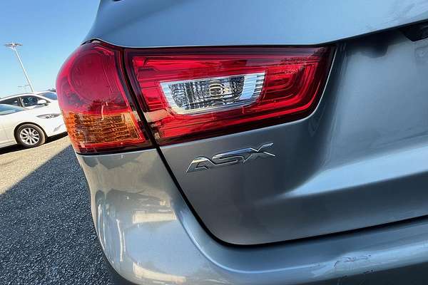 2016 Mitsubishi ASX LS XB