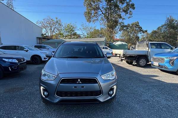2016 Mitsubishi ASX LS XB