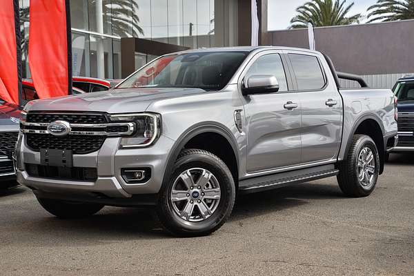 2024 Ford Ranger XLT Hi-Rider Rear Wheel Drive 2.0L