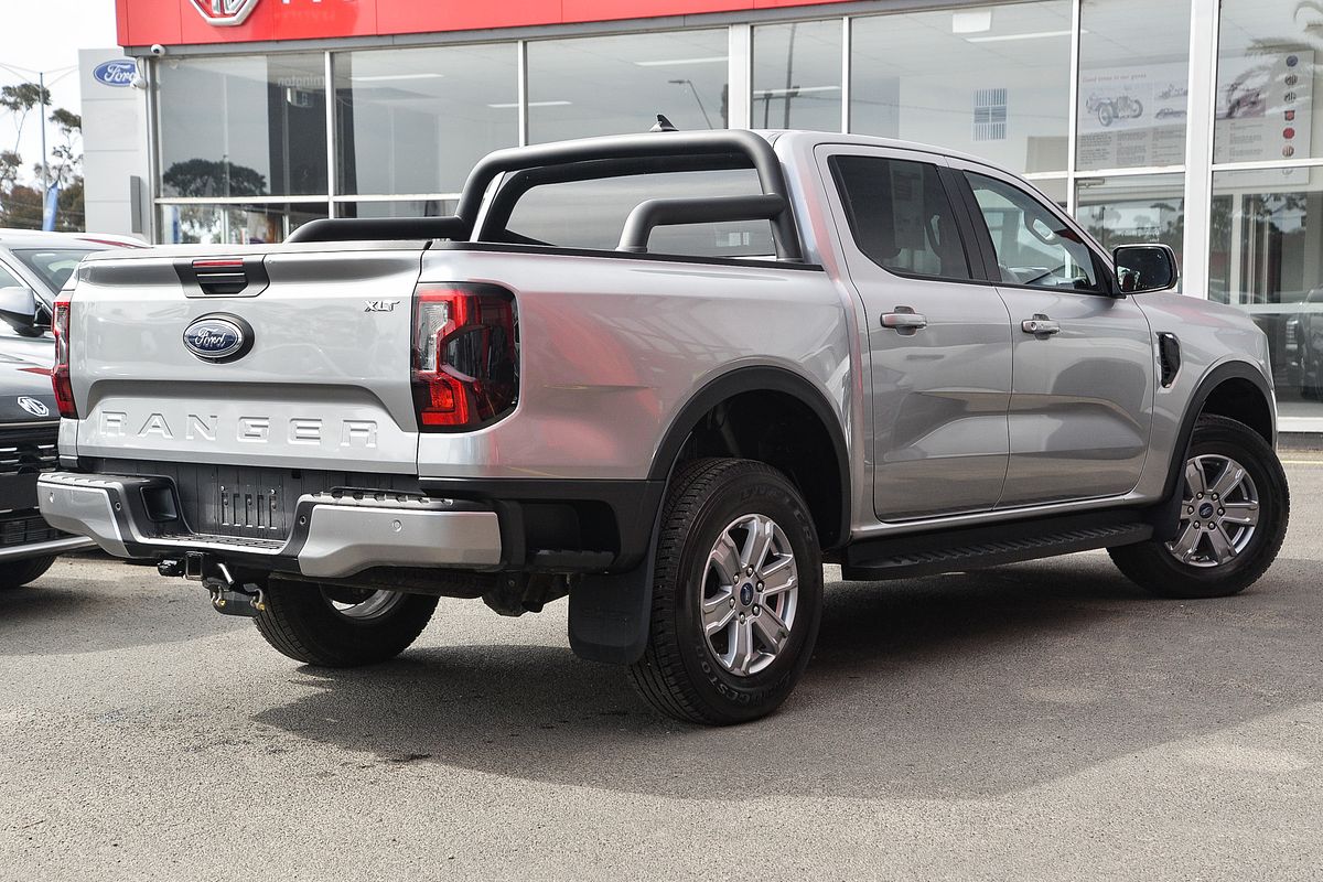 2024 Ford Ranger XLT Hi-Rider Rear Wheel Drive 2.0L