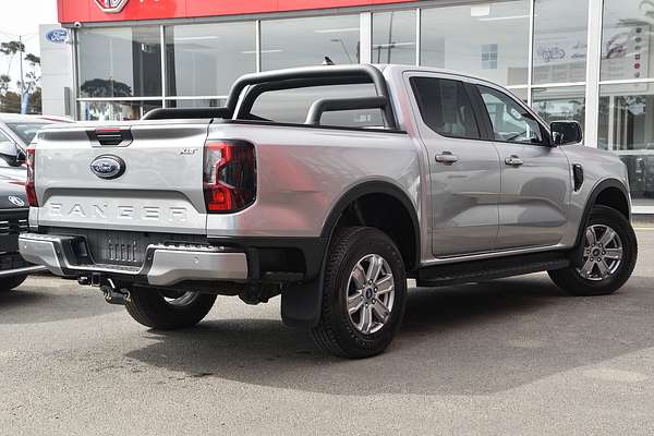 2024 Ford Ranger XLT Hi-Rider Rear Wheel Drive 2.0L
