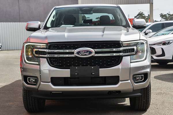 2024 Ford Ranger XLT Hi-Rider Rear Wheel Drive 2.0L