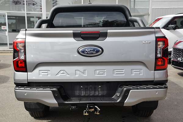 2024 Ford Ranger XLT Hi-Rider Rear Wheel Drive 2.0L