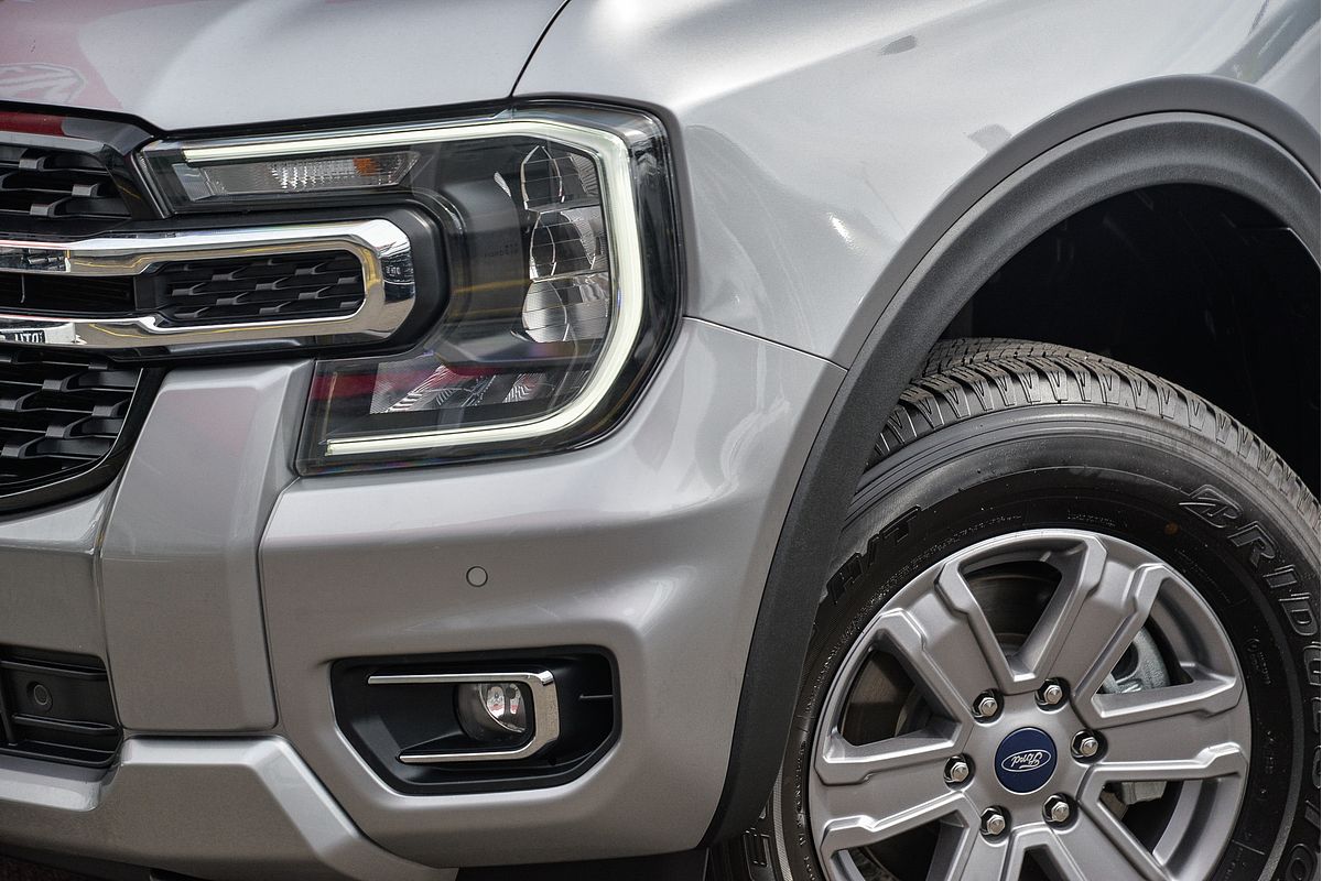 2024 Ford Ranger XLT Hi-Rider Rear Wheel Drive 2.0L