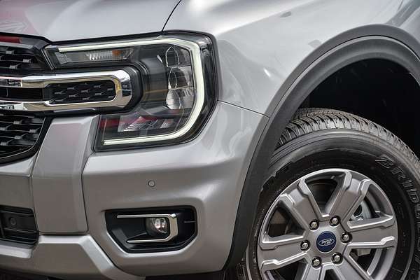 2024 Ford Ranger XLT Hi-Rider Rear Wheel Drive 2.0L