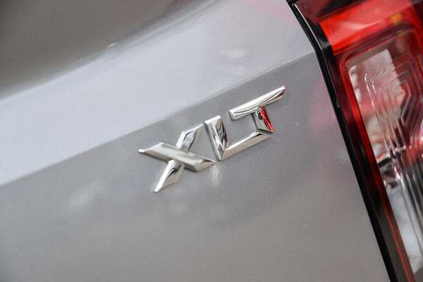 2024 Ford Ranger XLT Hi-Rider Rear Wheel Drive 2.0L