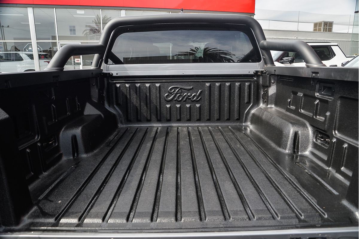 2024 Ford Ranger XLT Hi-Rider Rear Wheel Drive 2.0L