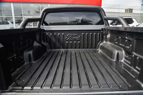 2024 Ford Ranger XLT Hi-Rider Rear Wheel Drive 2.0L