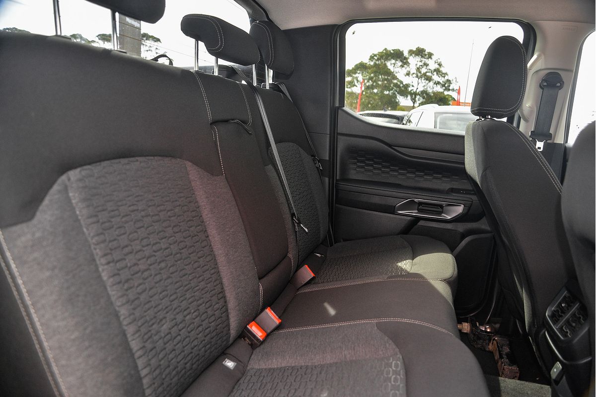 2024 Ford Ranger XLT Hi-Rider Rear Wheel Drive 2.0L