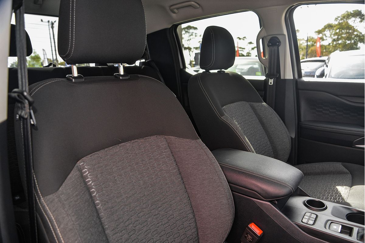 2024 Ford Ranger XLT Hi-Rider Rear Wheel Drive 2.0L