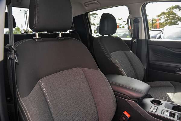 2024 Ford Ranger XLT Hi-Rider Rear Wheel Drive 2.0L