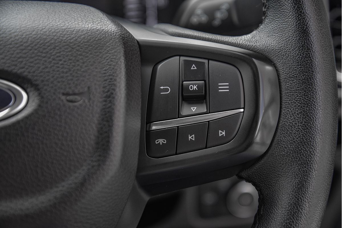 2024 Ford Ranger XLT Hi-Rider Rear Wheel Drive 2.0L