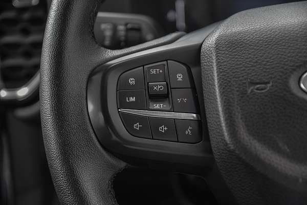 2024 Ford Ranger XLT Hi-Rider Rear Wheel Drive 2.0L