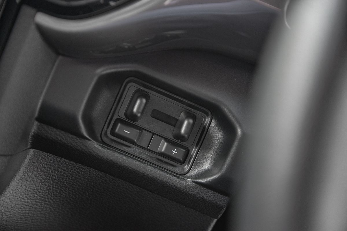 2024 Ford Ranger XLT Hi-Rider Rear Wheel Drive 2.0L