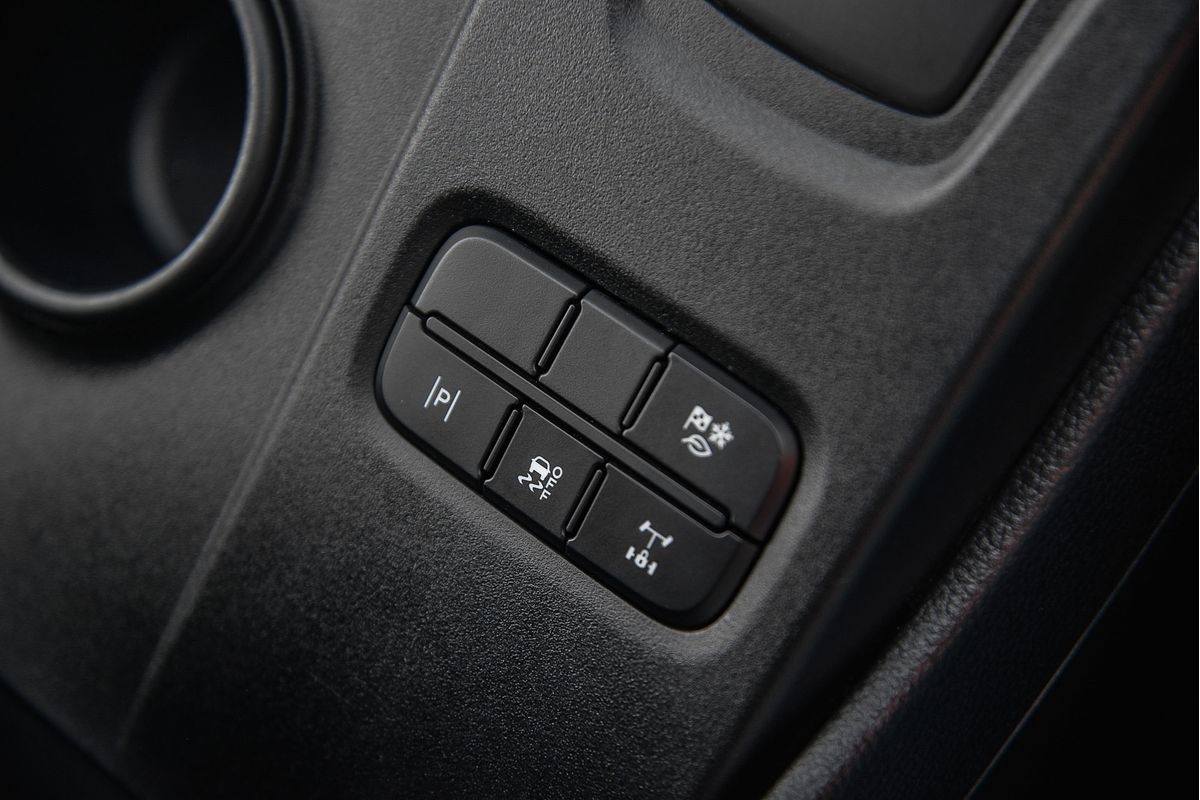 2024 Ford Ranger XLT Hi-Rider Rear Wheel Drive 2.0L