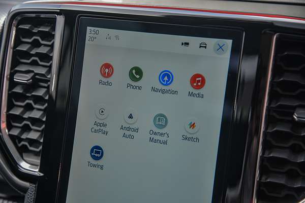 2024 Ford Ranger XLT Hi-Rider Rear Wheel Drive 2.0L