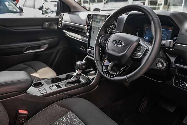 2024 Ford Ranger XLT Hi-Rider Rear Wheel Drive 2.0L