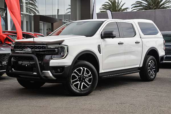 2022 Ford Ranger Sport 4X4 3.0L