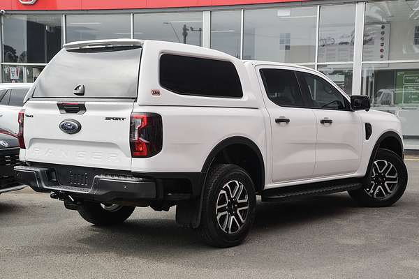 2022 Ford Ranger Sport 4X4 3.0L