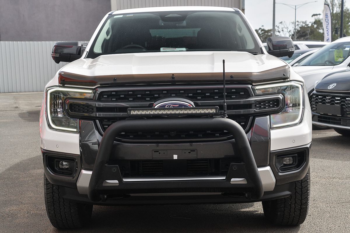 2022 Ford Ranger Sport 4X4 3.0L