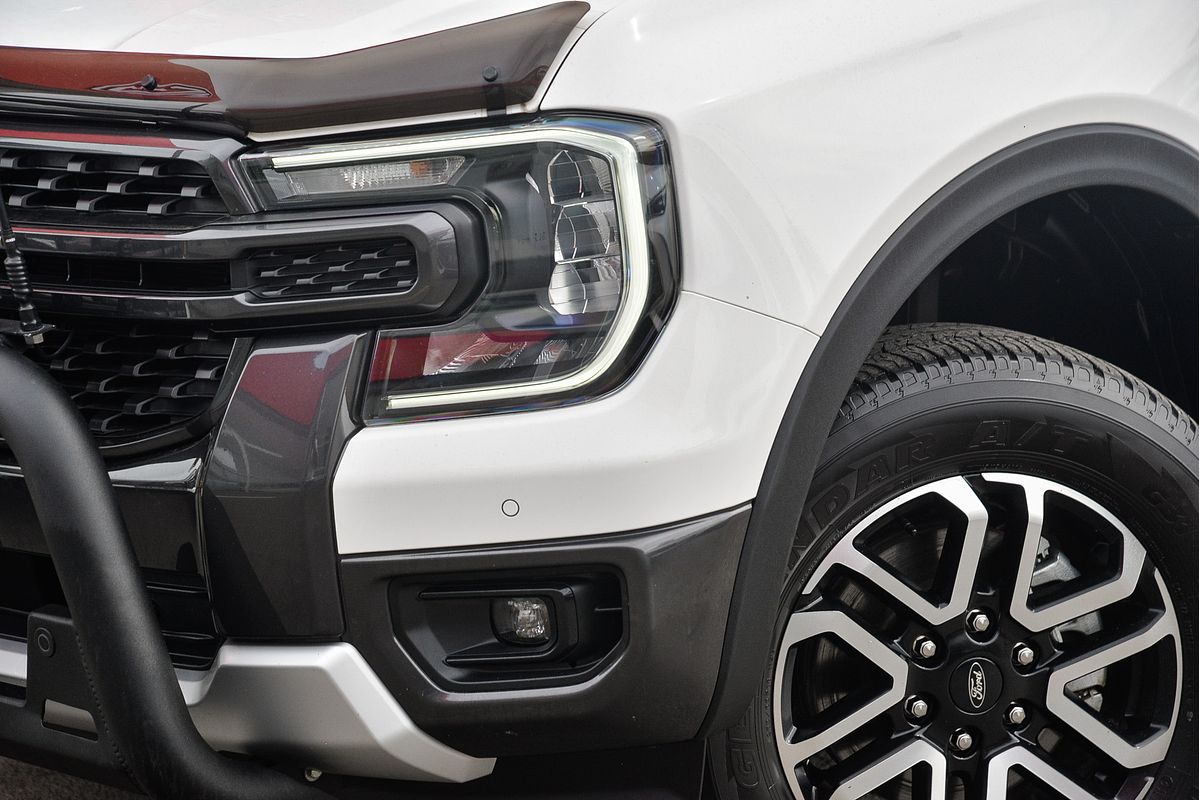 2022 Ford Ranger Sport 4X4 3.0L