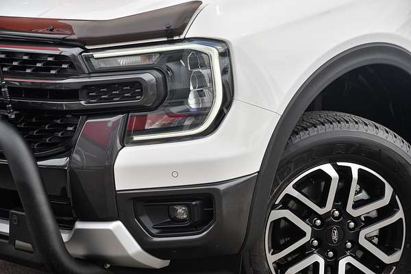 2022 Ford Ranger Sport 4X4 3.0L