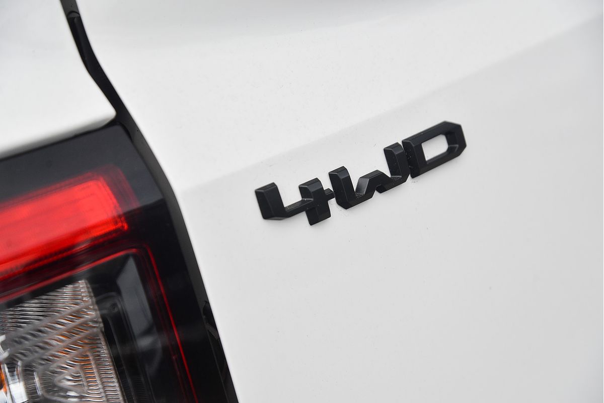 2022 Ford Ranger Sport 4X4 3.0L