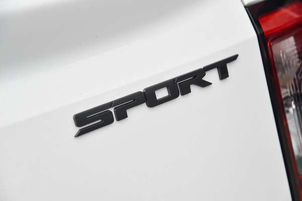 2022 Ford Ranger Sport 4X4 3.0L