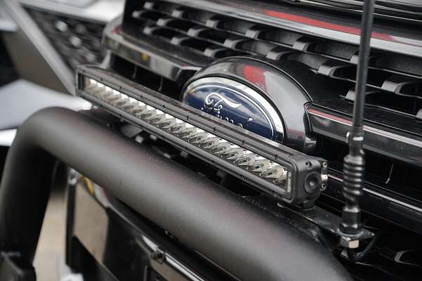 2022 Ford Ranger Sport 4X4 3.0L