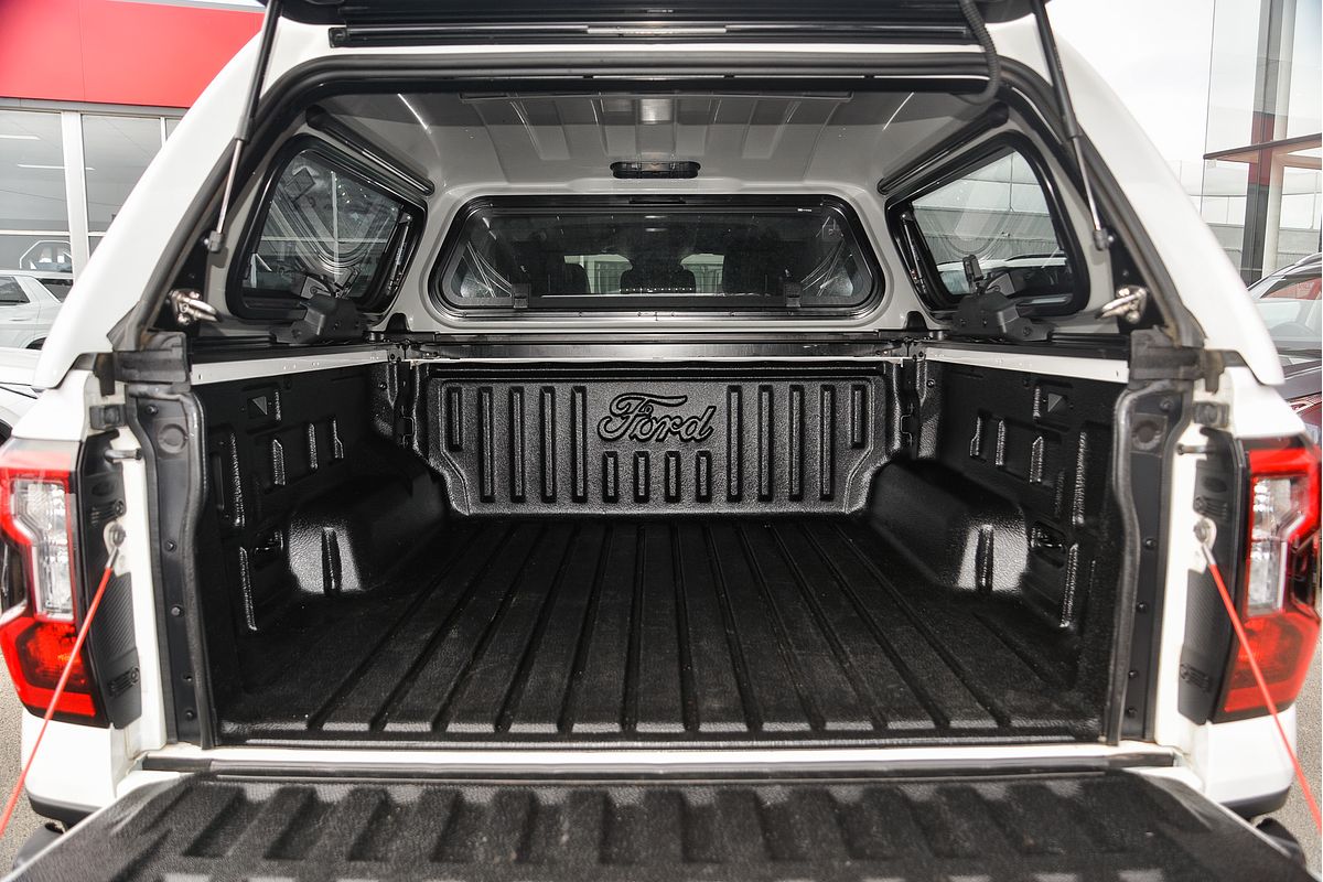 2022 Ford Ranger Sport 4X4 3.0L