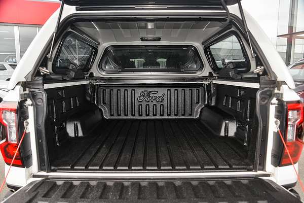 2022 Ford Ranger Sport 4X4 3.0L